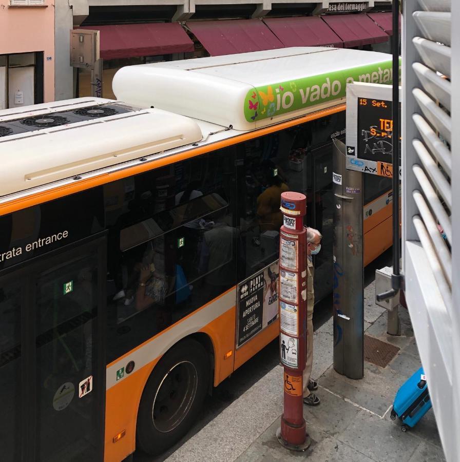 Apartamento Bixio 2 Parma
